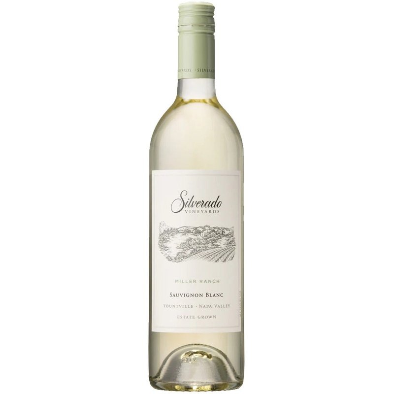 Silverado Vineyards Miller Ranch Sauvignon Blanc 2021 - ShopBourbon.com