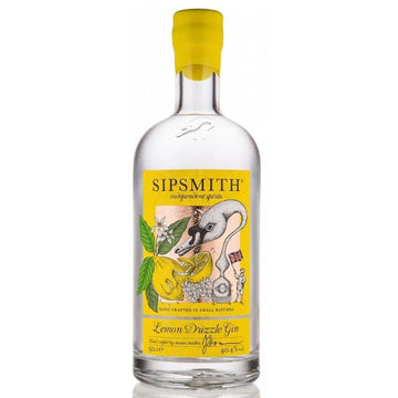 Sipsmith Lemon Drizzle Gin - ShopBourbon.com