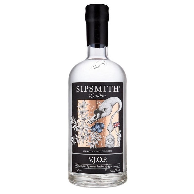 Sipsmith V.J.O.P. London Dry Gin - ShopBourbon.com