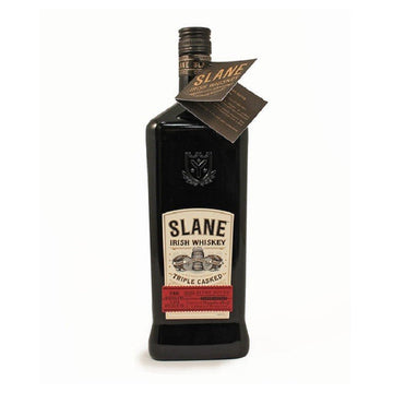 Slane Triple Casked Irish Whiskey Liter - ShopBourbon.com