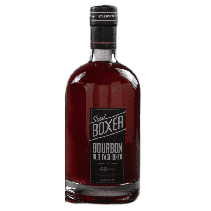 SoulBoxer Bourbon Old Fashioned Cocktail - ShopBourbon.com