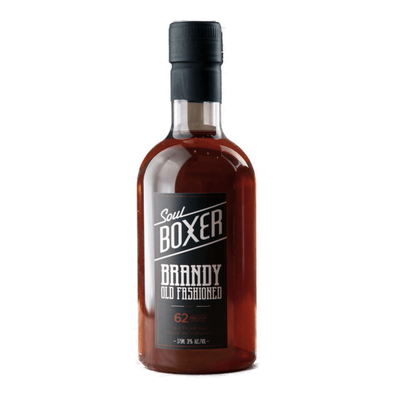 SoulBoxer Brandy Old Fashioned Cocktail - ShopBourbon.com