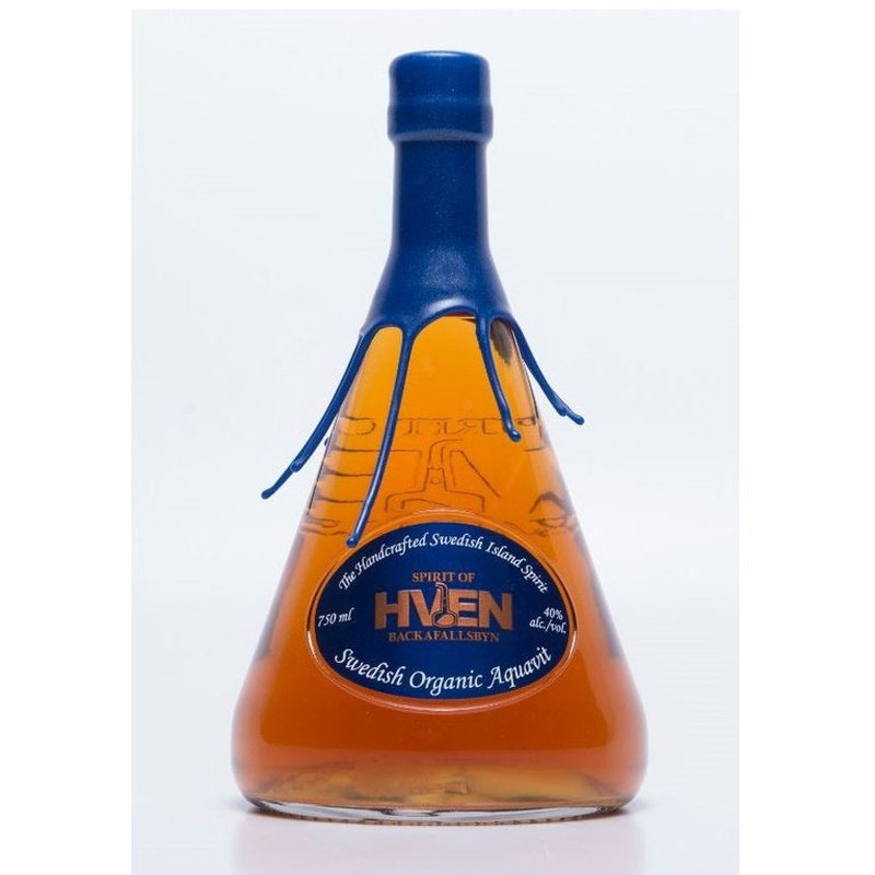 Spirit of Hven Swedish Organic Aquavit - ShopBourbon.com