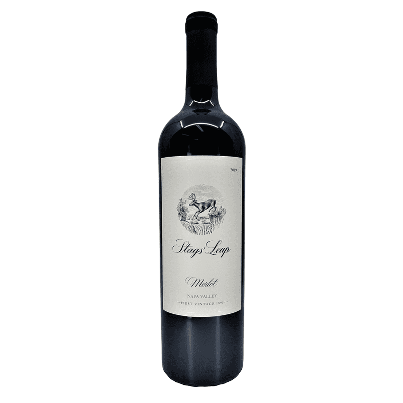 Stags' Leap Winery Merlot 2019 - ShopBourbon.com