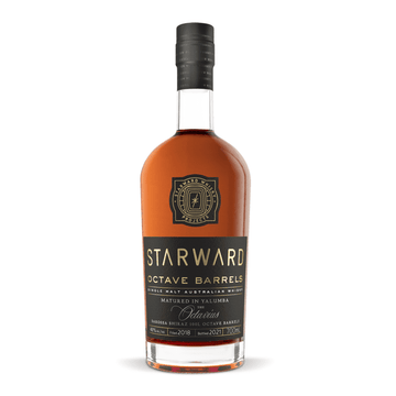 Starward 'Octave Barrels' Single Malt Australian Whisky - ShopBourbon.com