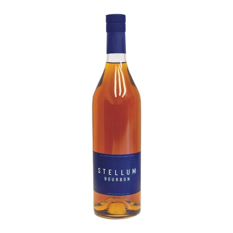 Stellum Cask Strength Bourbon Whiskey - ShopBourbon.com