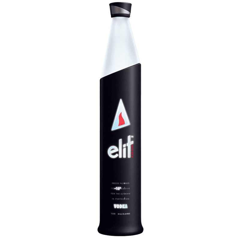 Stolichnaya Elit Night Edition Vodka Liter - ShopBourbon.com