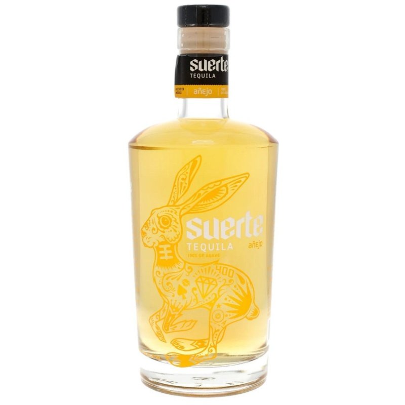 Suerte Anejo Tequila - ShopBourbon.com