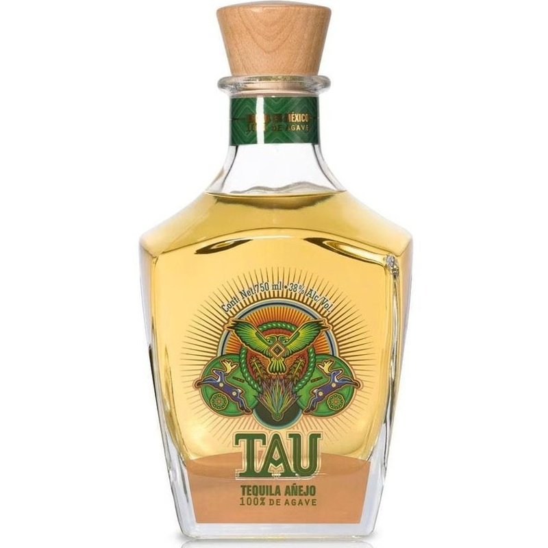 TAU Anejo Tequila - ShopBourbon.com