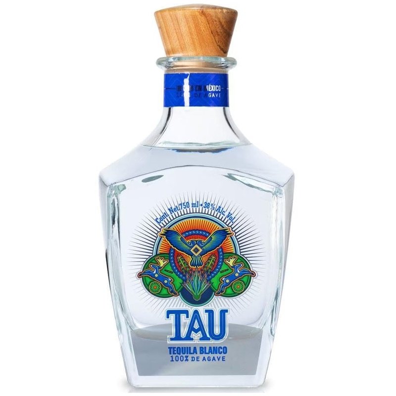 TAU Blanco Tequila - ShopBourbon.com