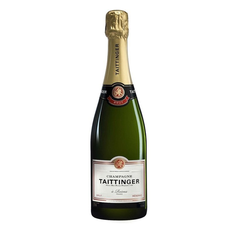 Taittinger Brut Réserve Champagne - ShopBourbon.com