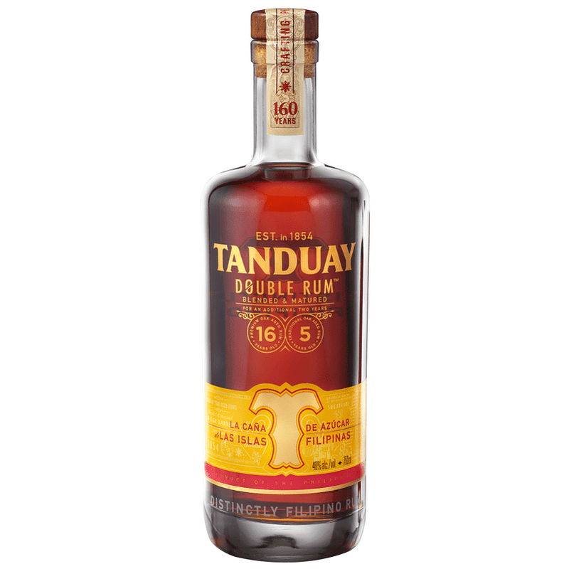 Tanduay Double Rum - ShopBourbon.com