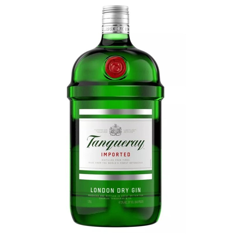 Tanqueray London Dry Gin 1.75L - ShopBourbon.com