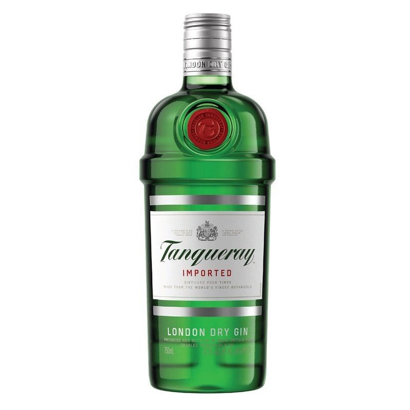 Tanqueray London Dry Gin - ShopBourbon.com