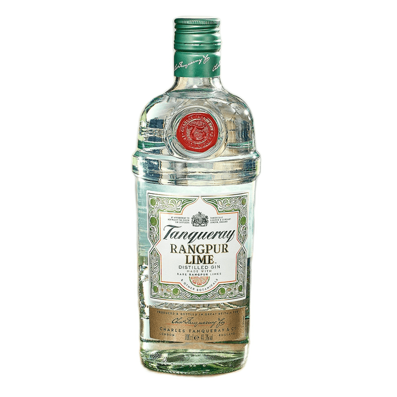 Tanqueray Rangpur Lime Distilled Gin - ShopBourbon.com