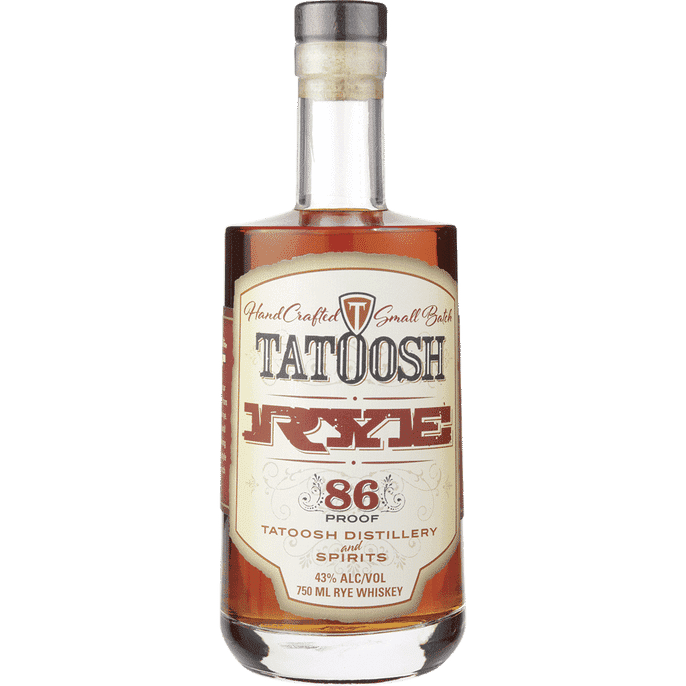 Tatoosh Rye - ShopBourbon.com