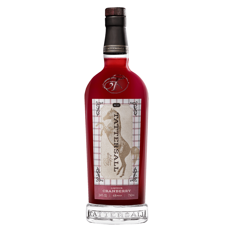 Tattersall Cranberry Liqueur - ShopBourbon.com