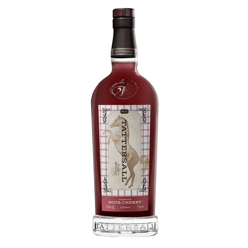 Tattersall Sour Cherry Liqueur - ShopBourbon.com