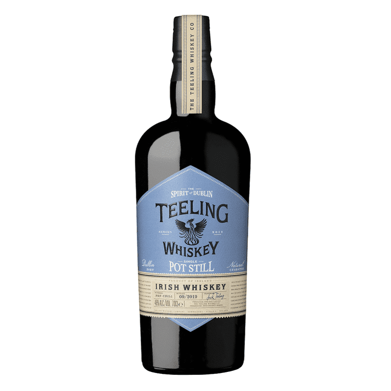 Teeling Single Pot Still Irish Whiskey - ShopBourbon.com