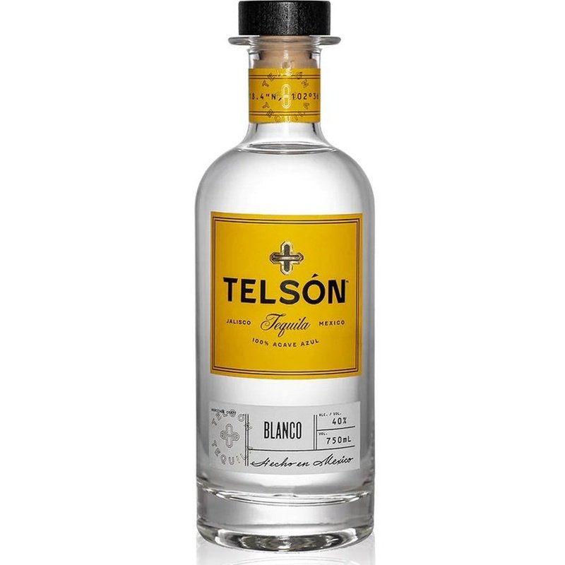 Telsón Blanco Tequila - ShopBourbon.com