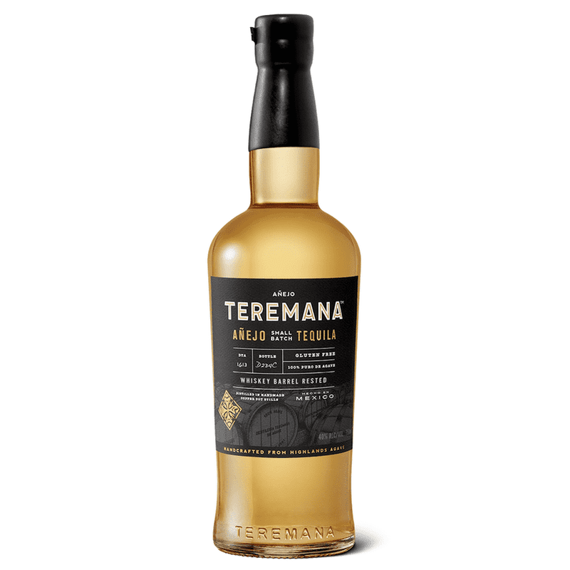 Teremana Anejo Small Batch Tequila - ShopBourbon.com