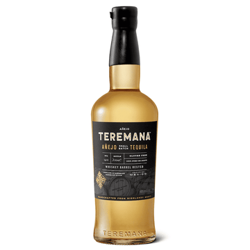 Teremana Anejo Small Batch Tequila - ShopBourbon.com