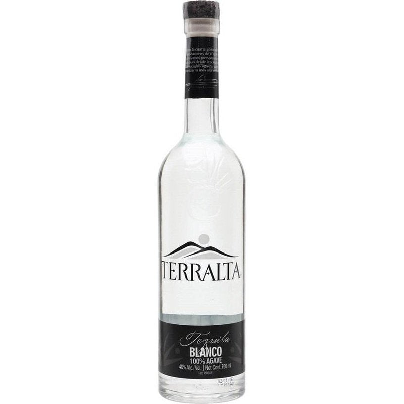 Terralta Blanco Tequila - ShopBourbon.com