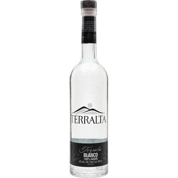 Terralta Blanco Tequila - ShopBourbon.com