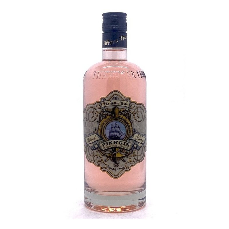 The Bitter Truth Pink Gin - ShopBourbon.com