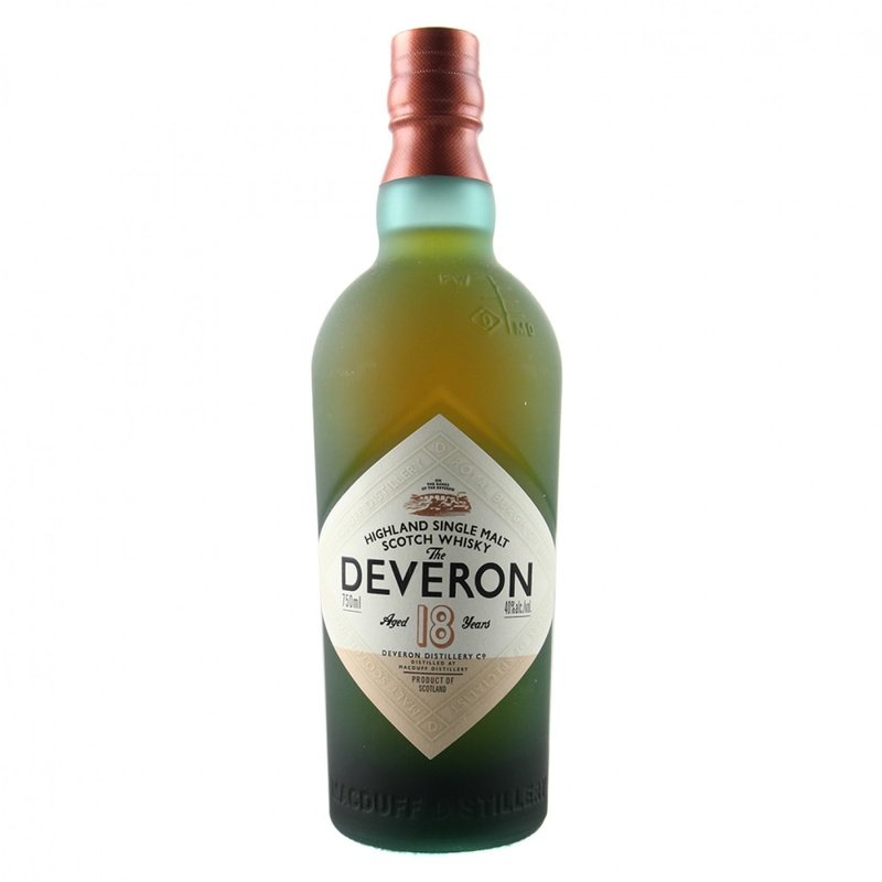 The Deveron 18 Year Old Highland Single Malt Scotch Whisky - ShopBourbon.com