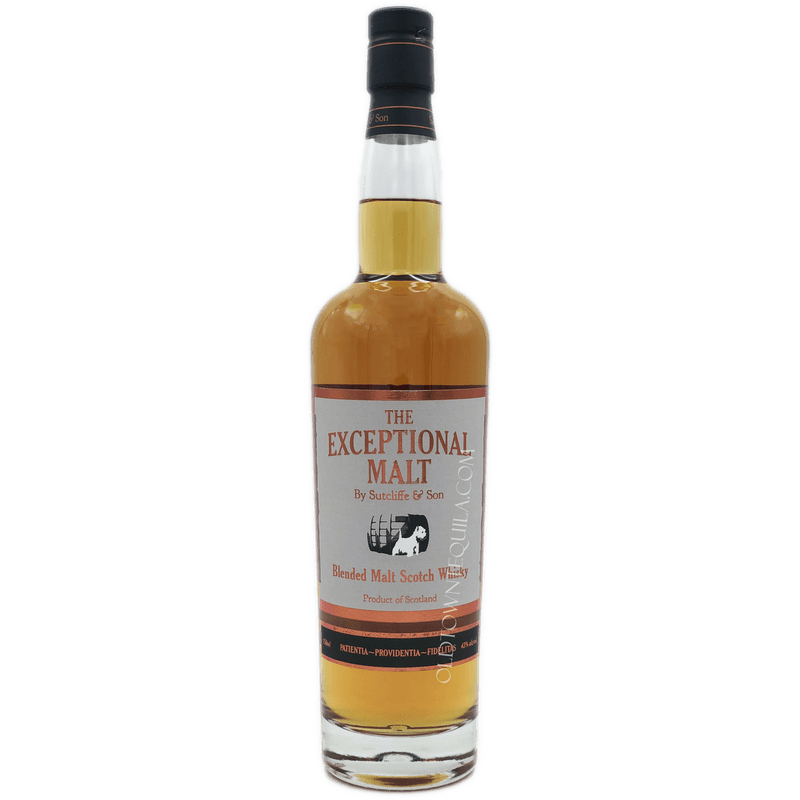 The Exceptional Grain Blended Grain Scotch Whisky - ShopBourbon.com