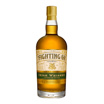 The Fighting 69th Irish Whiskey - ShopBourbon.com