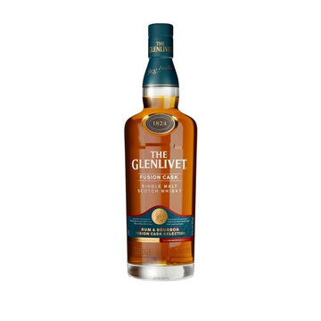 The Glenlivet 'Fusion Cask' Single Malt Scotch Whisky - ShopBourbon.com