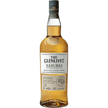 The Glenlivet Nadurra First Fill Selection Single Malt Scotch Whisky - ShopBourbon.com