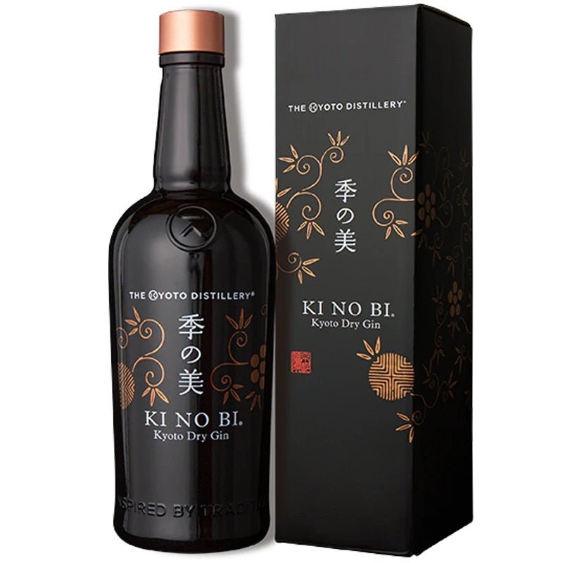 The Kyoto Distillery 'Ki No Bi' Kyoto Dry Gin - ShopBourbon.com