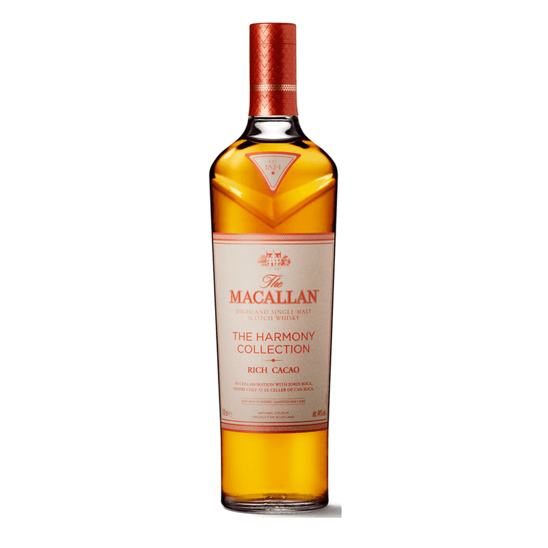 The Macallan Harmony Collection 'Rich Cacao' Highland Single Malt Scotch Whisky - ShopBourbon.com