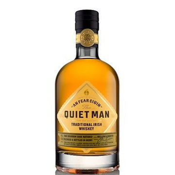 The Quiet Man Traditional Irish Whiskey Blend - ShopBourbon.com