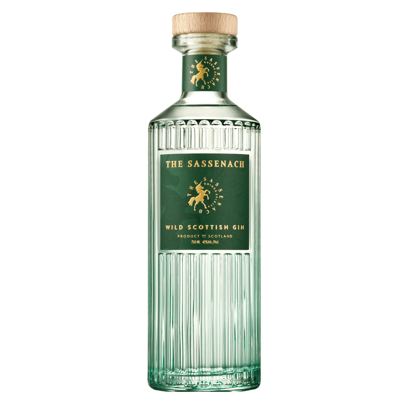 The Sassenach Wild Scottish Gin - ShopBourbon.com