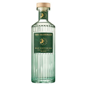 The Sassenach Wild Scottish Gin - ShopBourbon.com