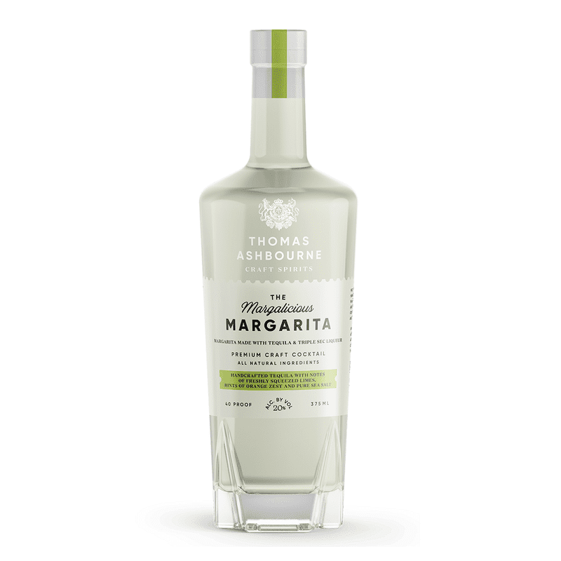 Thomas Ashbourne The Margalicious Margarita Cocktail 375ml - ShopBourbon.com