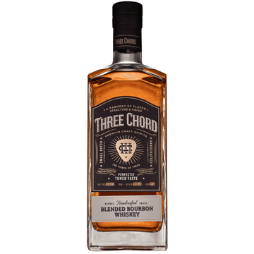 Three Chord Blended Bourbon Whiskey - ShopBourbon.com