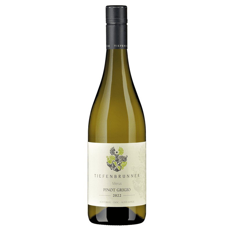 Tiefenbrunner Pinot Grigio 2022 - ShopBourbon.com