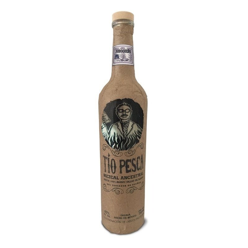 Tío Pesca Arroqueno Mezcal Ancestral - ShopBourbon.com