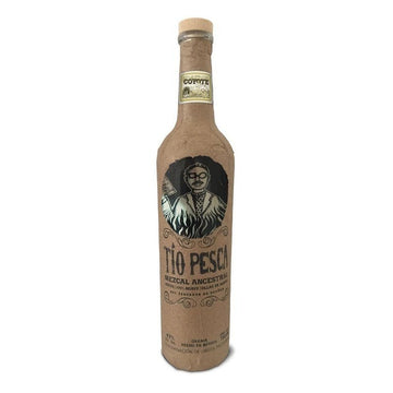 Tío Pesca Coyote Mezcal Ancestral - ShopBourbon.com