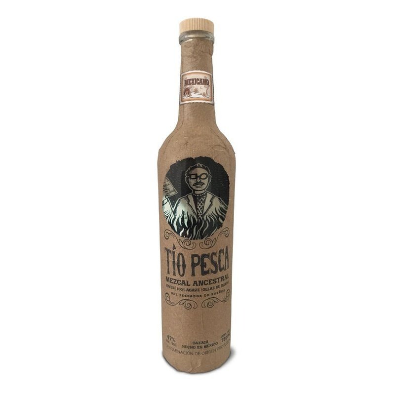 Tío Pesca Mexicano Mezcal Ancestral - ShopBourbon.com