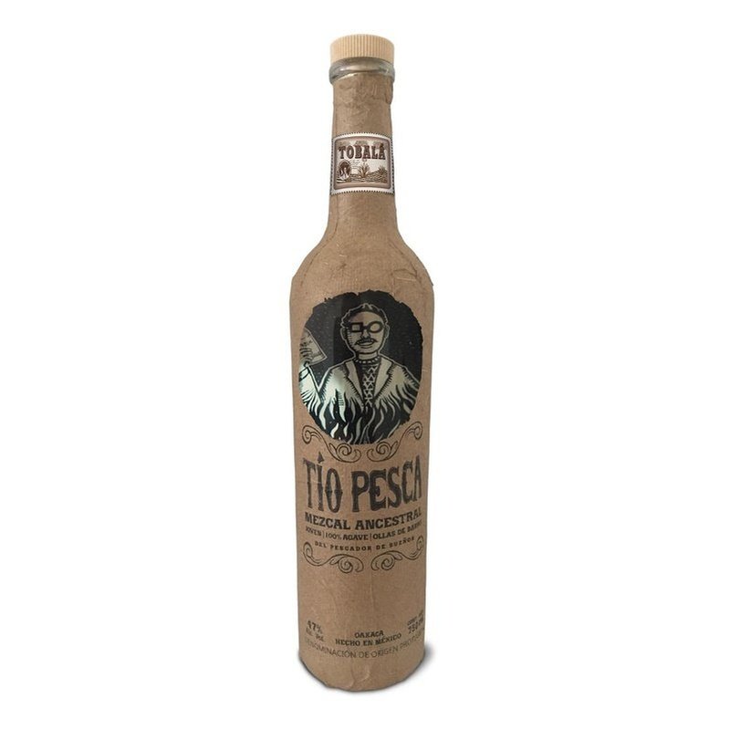 Tío Pesca Tobalá Mezcal Ancestral - ShopBourbon.com