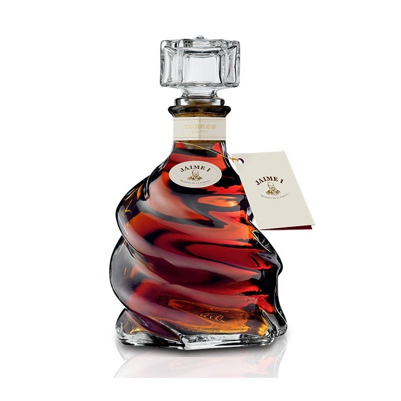 Torres Jaime I Brandy - ShopBourbon.com