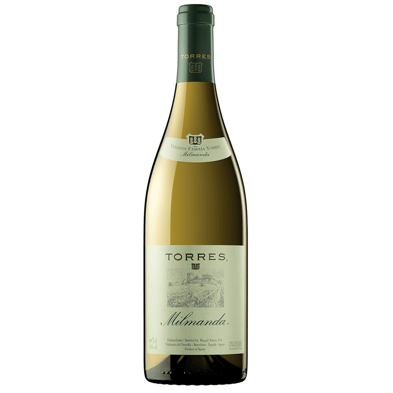 Torres Milmanda Conca de Barbera Chardonnay 2017 - ShopBourbon.com