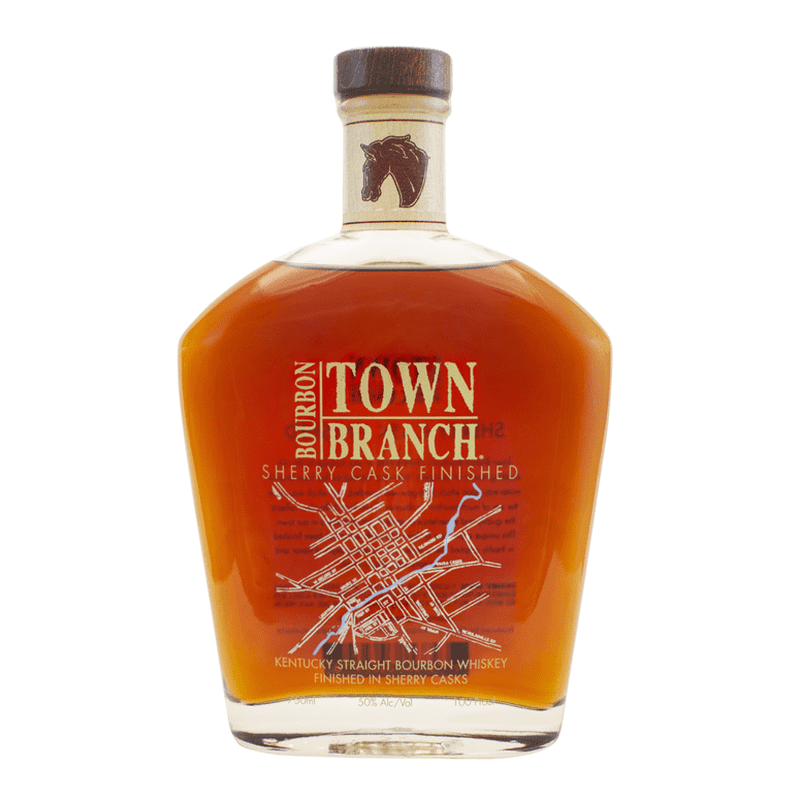 Town Branch Sherry Cask Finished Kentucky Straight Bourbon Whiskey - ShopBourbon.com