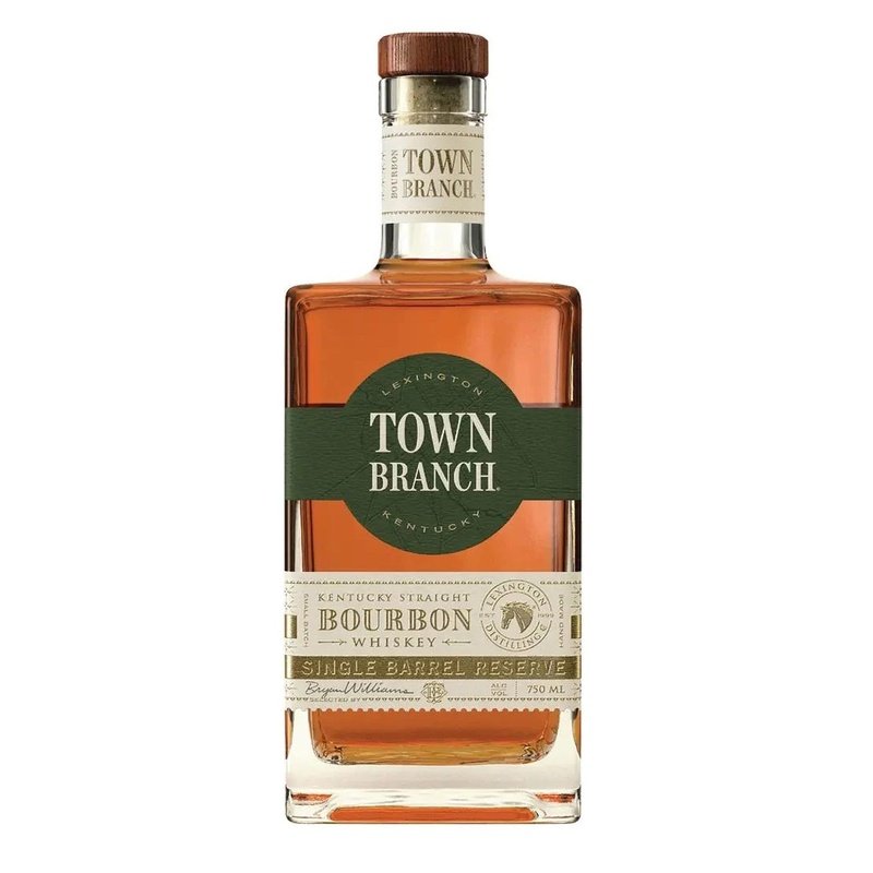 Town Branch Single Barrel Reserve Kentucky Single Malt Whiskey - ShopBourbon.com